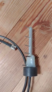 WLAN Richtantenne Antenne Yagi 10dBi 2,4GHz Outdoor Directional RP-TNC Stecker - Bild 1 von 1