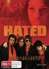 Hated (DVD, 2010)