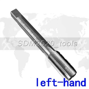 LH M8x1.25mm left-hand Machine tap Threading Tools M8*1.25 mm - Picture 1 of 9