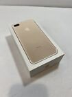 Apple iPhone 7 Plus Product Gold 32GB Empty Box Only with papers , EXCELLENT