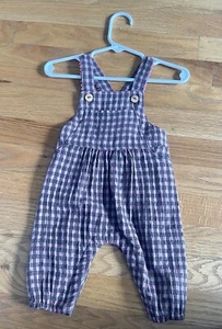 Mono Zara Bebé Botón Delantero Talla 3-6 Meses Nuevo Con Etiquetas Rosa y Marrón Conjunto Niña - Imagen 1 de 5
