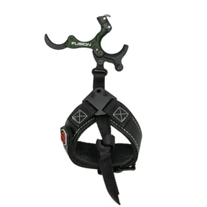 Scott Archery Fusion Release with Nylon Connector System - Black - Picture 1 of 2