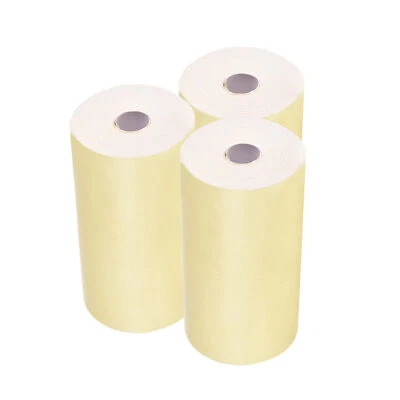 57x30mm Thermal Printing Color Paper Roll for Paperang Photo Bill Printer A2D5 - Image 1 of 4