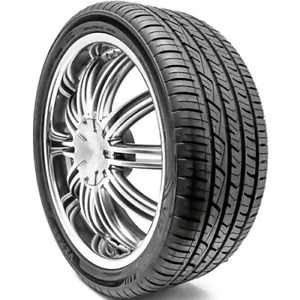 2 Tires Vizzoni VZX44 245/35ZR20 95W XL A/S High Performance - Picture 1 of 3