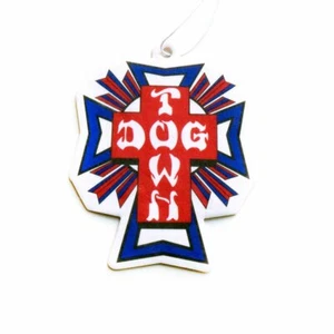 Ambientador Dogtown Cross Logo - ¡ENVÍO GRATUITO! - Imagen 1 de 1