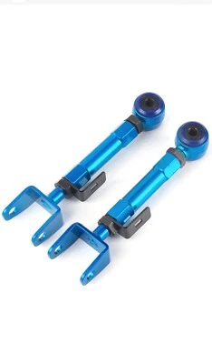 Kit de brazos inclinables superiores traseros de suspensión KSP aptos para Honda CR-V 2007-2016 Foto 1 de 4