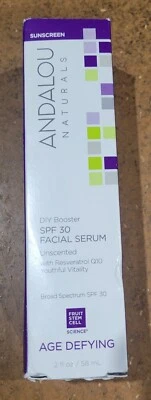 Facial Serum, Age Defying, SPF 30, Unscented, 2 fl oz (58 ml) - Image 1 of 2