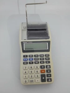 Calculadora Ibico 1204 $D - Imagen 1 de 6