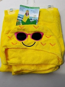 Kid Hooded Beach Towel - Picture 1 of 1
