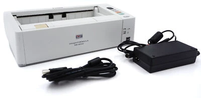 Canon ImageFormula DR-M140 Dokumentenscanner A4, Duplex, USB, unter 10.000 Scans - Bild 1 von 4