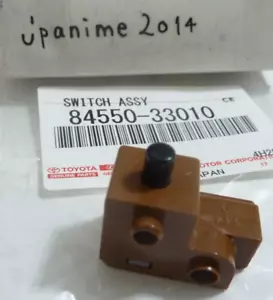 Genuine Parking Brake Switch Assembly 84550-33010 for 1992-2021 Toyota Scion * - Picture 1 of 3