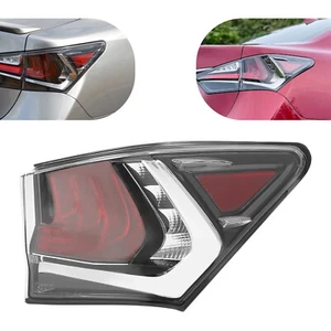 Luz trasera trasera LED trasera derecha para Lexus GS350 GS300 GS250 GS200 2016-2020 - Imagen 1 de 9