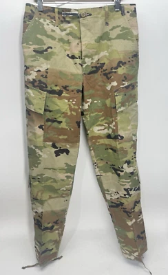 Propper Pants Mens Medium M/L Green MultiCam Camo Cargo BDU Military Tactical - Image 1 of 4