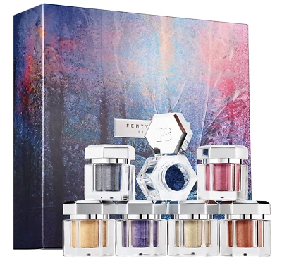 FENTY BEAUTY BY RIHANNA Avalanche all-over Metallic Powder Set - Image 1 of 4