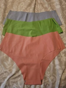 Bikini Briefs With Soft Edges Size L Underwear Brand New 3 Pack - Picture 1 of 7