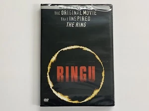 "BRAND NEW" Ringu: The Original Movie that Inspired The Ring (DVD) FREE SHIPPING - Picture 1 of 3