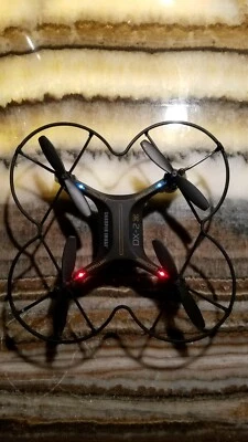 Sharper Image DX-2 Stunt Drone - Electronics used no remote - Image 1 of 4