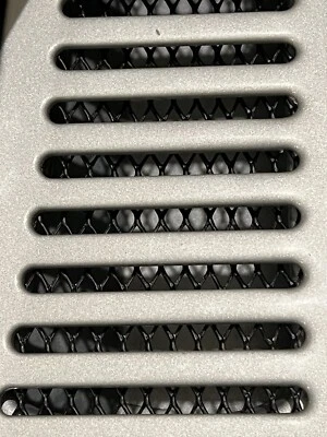 吉普 Grand Wagoneer Cowl 通风网 1963 - 1991 FSJ Wagoneer J10 切诺基酋长 — 第 1/4 张图片