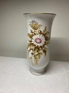 Kaiser Vintage Vase Retro Gänseblümchen Made in Germany - Bild 1 von 7