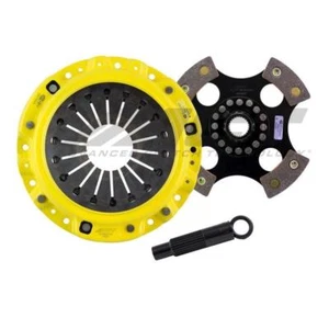 ACT HD/Race Rigid 4 Pad - HS2-HDR4 for 2000-09 Honda S2000 - Picture 1 of 1