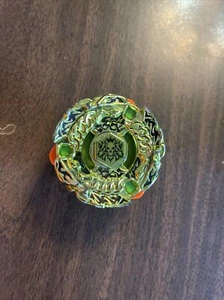 Beyblade Metal Masters Hades Kerbecs Blade Blast XTS Xtreme Top System Grün - Bild 1 von 3