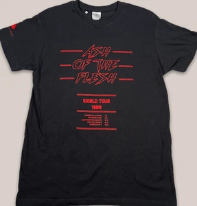 Avalanche Studios Generation Zero Ash Flesh World Tour Black T-Shirt Large + - Picture 1 of 4