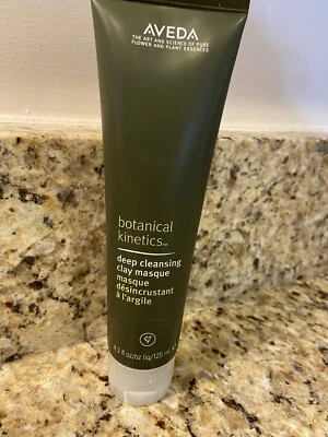 Máscara AVEDA Botanical Kinetics ARCILLA DE LIMPIEZA PROFUNDA MÁSCARA 4,2 OZ Foto 1 de 2