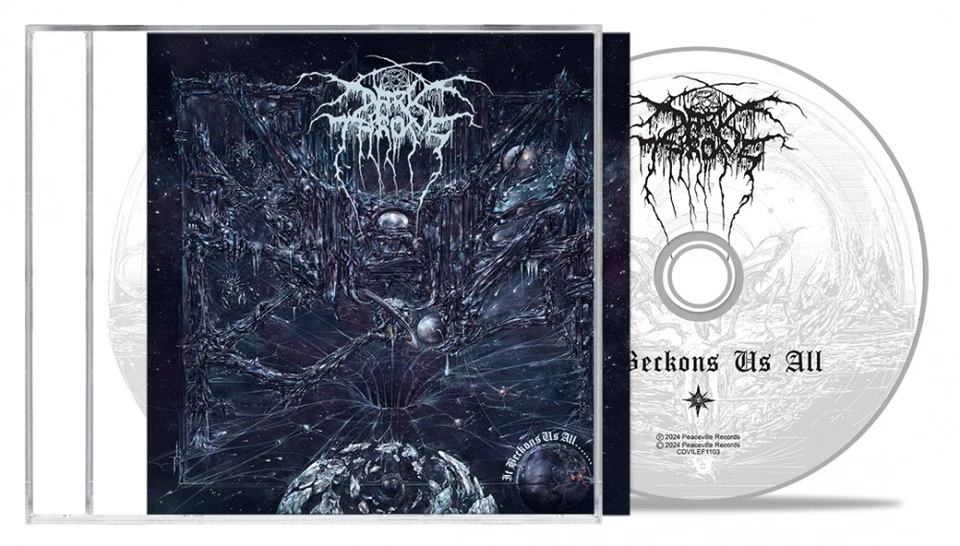 Darkthrone Es Ruft Uns Alle....... CD Europa Peaceville 2024 CDVILEF1103