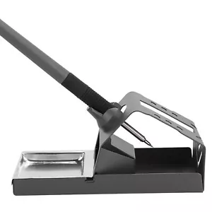 Soldering Iron Station T12‑X With Digital Display Welding Rework Mobile Phon Fit - Picture 1 of 20
