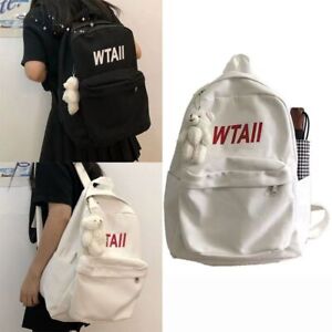 Korean Style Female Backpack Travel Rucksack Bagpack  Women Student Children