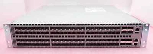 Conmutador de puerto B2F Arista DCS-7050SX2-128-R 7050X2 96x 1/10GbE SFP + 8x 40GbE QSFP+ - Imagen 1 de 4