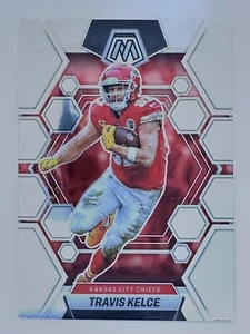 2023 Panini Mosaic Football Travis Kelce #113 Kansas City Chiefs - Picture 1 of 2