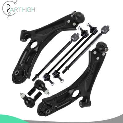 Barra estabilizadora de rótula de brazo de control delantero 8x para Chevrolet Sonic 2012-2015 2017-2019 Foto 1 de 4