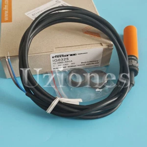 Proximity Sensor Switch For IFM Efector IG0325 IG-2005-ABOA 20-250VAC/DC 5mm - Picture 1 of 7