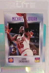 1995 Sports Illustrated for Kids Series 2 - #374 Michael Jordan - Bild 1 von 7