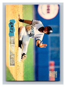 1994 Stadium Club #4 Gary Sheffield Golden Rainbow