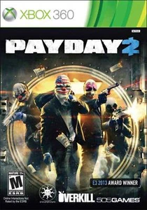 Payday 2 360 Used - Picture 1 of 1