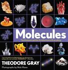 Molecules: The Elements and the Architecture of Everything by Nick Mann (English