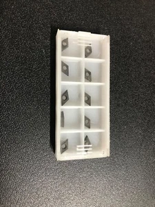 Insertos de carburo sin recubrimiento sin marca DSMT 21,51 - Imagen 1 de 3