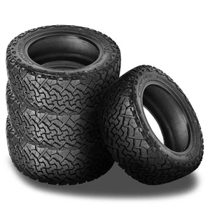 4 Venom Power Terra Hunter X/T 35x12.5x22 117R 10 PLY All Terrain 50K Mileage - Picture 1 of 5