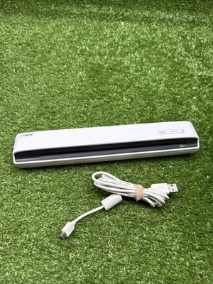 Neat NM-1000 NeatReceipts Portable/Mobile Document Scanner PDF W/USB Cable.   11 - Image 1 of 4