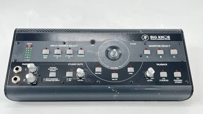 Mackie Big Knob Studio Command System - Image 1 of 4