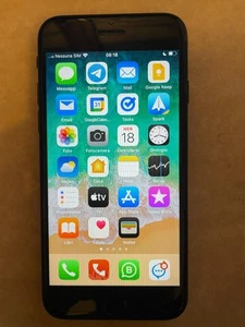 iphone se 2020 Black 256 Gb - Foto 1 di 8