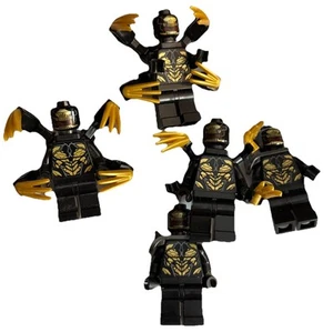 Lego Marvel Avengers Super Heroes Minifiguren "Outrider Armee" 76101 Menge 5 - Bild 1 von 6