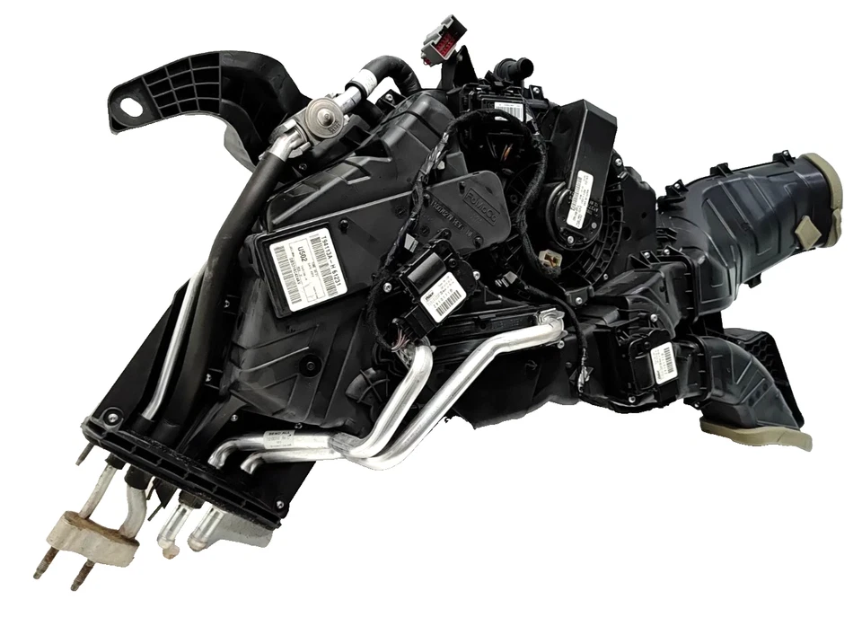 Explorer Ford XLT trasero climatizador aire acondicionado ventilador carcasa caja OEM 2011-2019 Foto 1 de 4