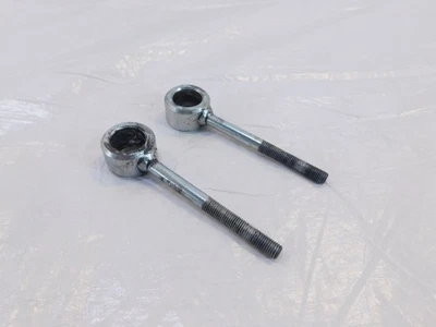 Harley Davidson EVO Touring Road King & Electra Glide Rear Axle Adjuster Bolts - Imagem 1 de 4