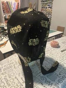 Star Wars Tie Back Scrub Hat - Bild 1 von 2