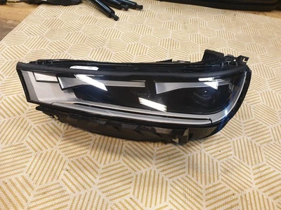  2022-2025 BMW iX LED HEADLIGHT LEFT 5A3CE93-05 COMPLETE  — 第 1/4 张图片