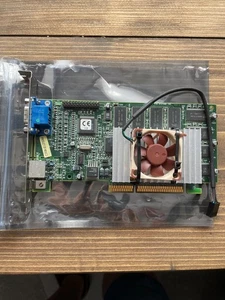 3dfx Voodoo3 3000 AGP graphics card - Picture 1 of 2