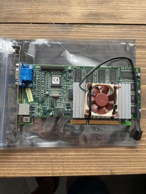 3dfx Voodoo3 3000 AGP graphics card - Image 1 of 2